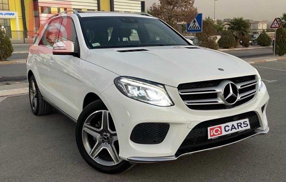 مرسيدس بنز GLE
